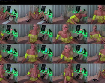 afroditereed — 13 minute Chaturbate female cam show recording, 1080p, Oct 19, 2022