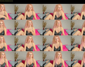airispassion — 23 minute Chaturbate female cam show recording, 720p, Oct 20, 2022