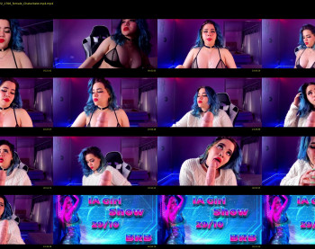 albaandthayron — 57 minute Chaturbate couple cam show recording, 1080p, Oct 19, 2022