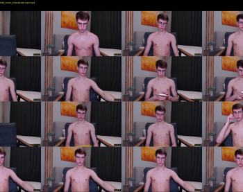 alfie_evanss — 55 minute Chaturbate male cam show recording, 1080p, Oct 20, 2022
