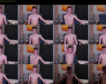 alfie_evanss — 49 minute Chaturbate male cam show recording, 1080p, Oct 20, 2022