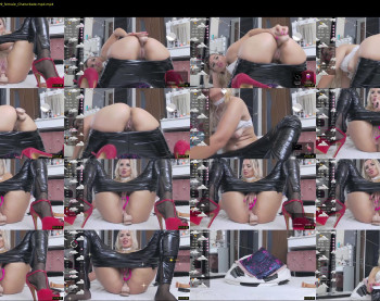 allesya23 — 18 minute Chaturbate female cam show recording, 1080p, Oct 20, 2022