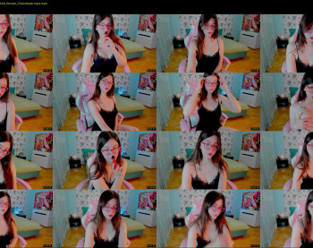 allison_cuty — 54 minute Chaturbate female cam show recording, 1080p, Oct 19, 2022