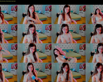 allison_cuty — 8 minute Chaturbate female cam show recording, 480p, Oct 19, 2022