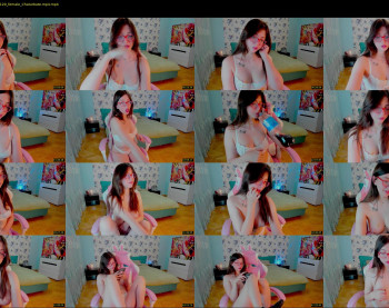 allison_cuty — 54 minute Chaturbate female cam show recording, 1080p, Oct 20, 2022