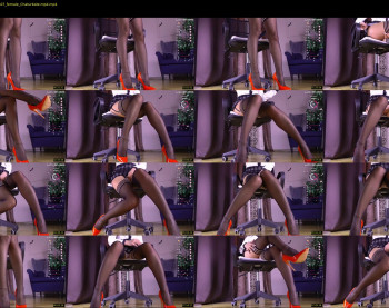 amina_key — 9 minute Chaturbate female cam show recording, 1080p, Oct 19, 2022
