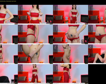 aminawong — 59 minute Chaturbate female cam show recording, 1080p, Oct 20, 2022