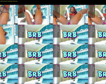 ammy_brown_ — 50 minute Chaturbate female cam show recording, 1080p, Oct 20, 2022