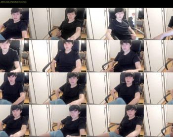 an0nymouse3 — 41 minute Chaturbate male cam show recording, 480p, Oct 19, 2022