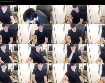 an0nymouse3 — 19 minute Chaturbate male cam show recording, 480p, Oct 19, 2022