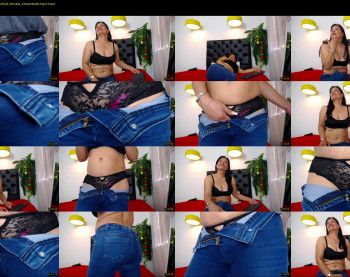 ana_mature_ — 54 minute Chaturbate female cam show recording, 1080p, Oct 19, 2022