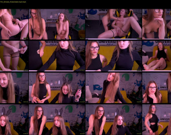 anabel2054 — 54 minute Chaturbate female cam show recording, 1080p, Oct 19, 2022