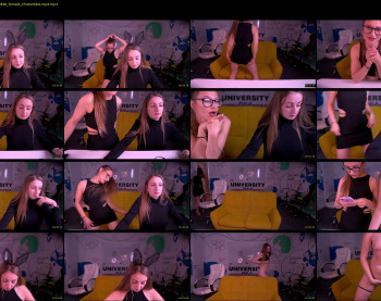 anabel2054 — 54 minute Chaturbate female cam show recording, 1080p, Oct 19, 2022