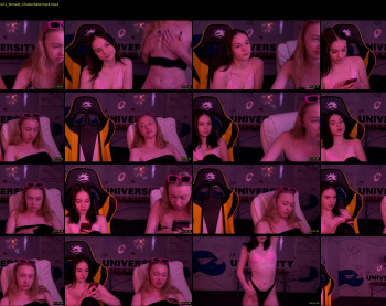 anabel2054 — 29 minute Chaturbate female cam show recording, 1080p, Oct 19, 2022