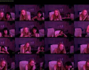 anabel2054 — 54 minute Chaturbate female cam show recording, 1080p, Oct 20, 2022