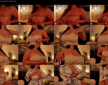 anahi_ryan — 39 minute Chaturbate female cam show recording, 1080p, Oct 19, 2022