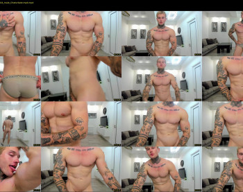 andy_hunk — 55 minute Chaturbate male cam show recording, 1080p, Oct 20, 2022