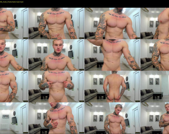 andy_hunk — 32 minute Chaturbate male cam show recording, 1080p, Oct 20, 2022