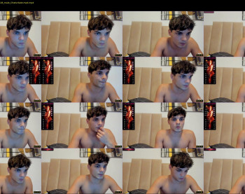 angelfrank — 9 minute Chaturbate male cam show recording, 720p, Oct 19, 2022