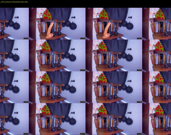 anilethqueens — 43 minute Chaturbate female cam show recording, 1080p, Oct 19, 2022