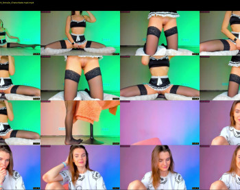 anissaa__ — 34 minute Chaturbate female cam show recording, 1080p, Oct 19, 2022