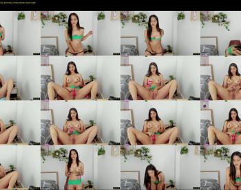 anna_wells — 55 minute Chaturbate female cam show recording, 1080p, Oct 19, 2022