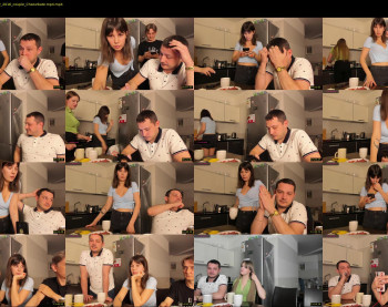 apricot_cherry — 18 minute Chaturbate couple cam show recording, 1080p, Oct 19, 2022