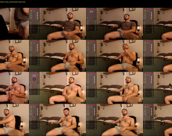 archimedes_ — 33 minute Chaturbate male cam show recording, 1080p, Oct 20, 2022