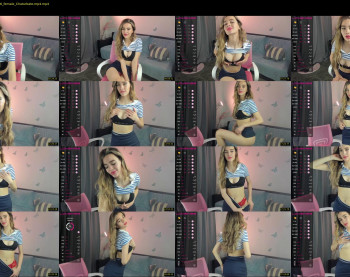 aria_muv — 43 minute Chaturbate female cam show recording, 1080p, Oct 19, 2022