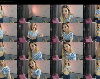aria_muv — 7 minute Chaturbate female cam show recording, 1080p, Oct 19, 2022