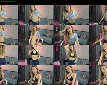 aria_muv — 54 minute Chaturbate female cam show recording, 1080p, Oct 19, 2022