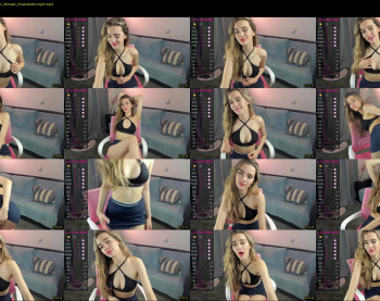 aria_muv — 8 minute Chaturbate female cam show recording, 1080p, Oct 20, 2022