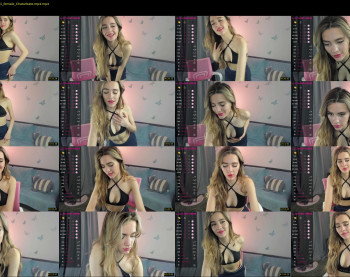 aria_muv — 54 minute Chaturbate female cam show recording, 1080p, Oct 20, 2022