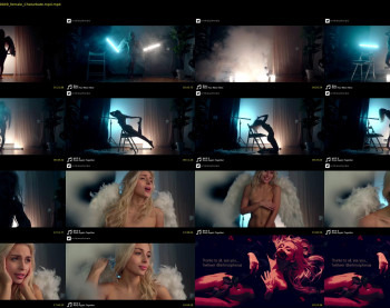 artmosphera — 24 minute Chaturbate female cam show recording, 1080p, Oct 20, 2022