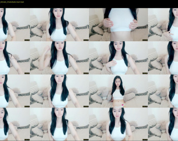arylia_3 — 54 minute Chaturbate female cam show recording, 1080p, Oct 20, 2022