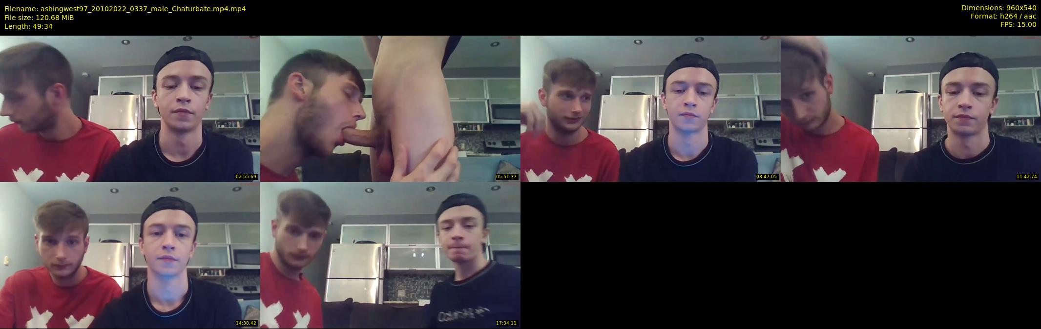 ashingwest97 — 50 minute Chaturbate male cam show recording, 480p, Oct 20, 2022