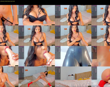 b3llahot — 56 minute Chaturbate female cam show recording, 1080p, Oct 19, 2022