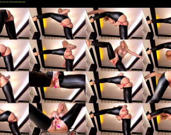 bad__babe — 54 minute Chaturbate female cam show recording, 1080p, Oct 19, 2022
