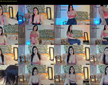 baker_emma — 96 minute Chaturbate female cam show recording, 720p, Oct 19, 2022