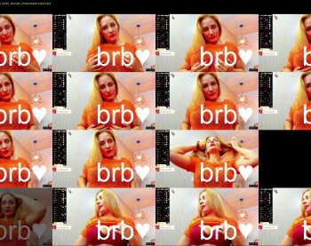 barbaraagreat — 10 minute Chaturbate female cam show recording, 720p, Oct 20, 2022