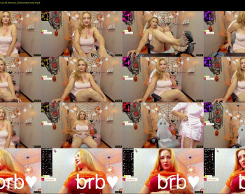 barbaraagreat — 69 minute Chaturbate female cam show recording, 720p, Oct 20, 2022
