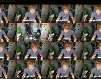 bashful4200 — 35 minute Chaturbate male cam show recording, 480p, Oct 19, 2022