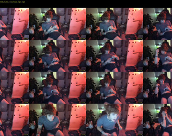bashful4200 — 21 minute Chaturbate male cam show recording, 480p, Oct 20, 2022