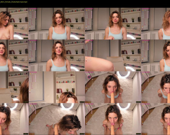 beckymadson — 28 minute Chaturbate female cam show recording, 1080p, Oct 19, 2022