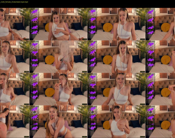 beckymadson — 53 minute Chaturbate female cam show recording, 1080p, Oct 19, 2022