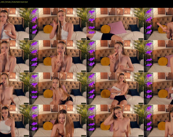 beckymadson — 57 minute Chaturbate female cam show recording, 1080p, Oct 19, 2022