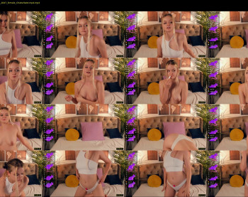 beckymadson — 55 minute Chaturbate female cam show recording, 1080p, Oct 19, 2022
