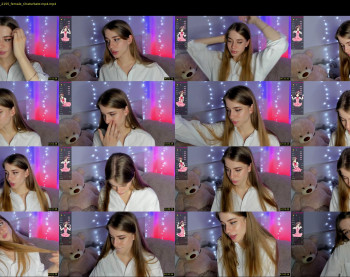 beckymadson — 54 minute Chaturbate female cam show recording, 1080p, Oct 19, 2022
