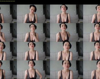 blueeyeess — 5 minute Chaturbate female cam show recording, 720p, Oct 19, 2022