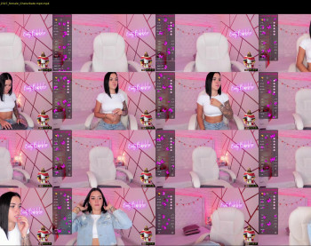 booty_bubble — 47 minute Chaturbate female cam show recording, 1080p, Oct 19, 2022